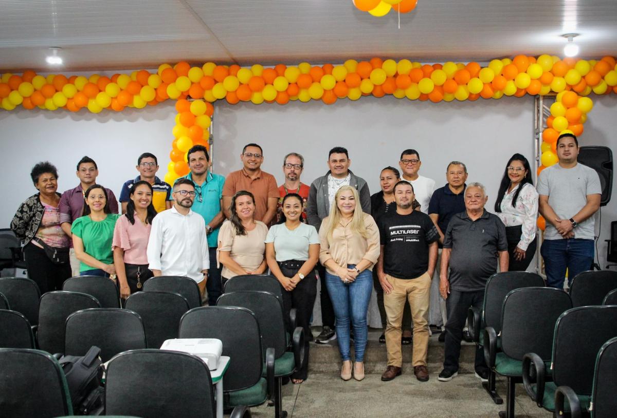 Prefeitura de Parintins reativa o Conselho Municipal de Segurança Alimentar e Nutricional