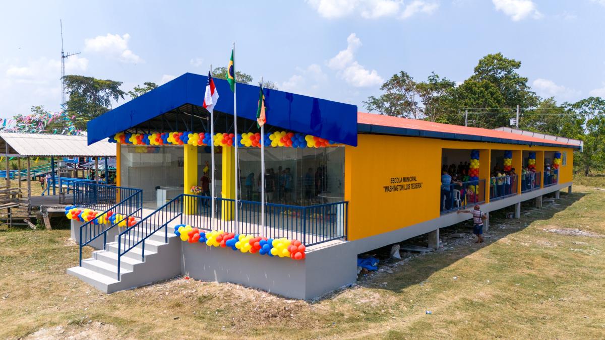 Prefeitura de Parintins abre processo seletivo simplificado para contratação de profissionais para escolas em regiões de várzea