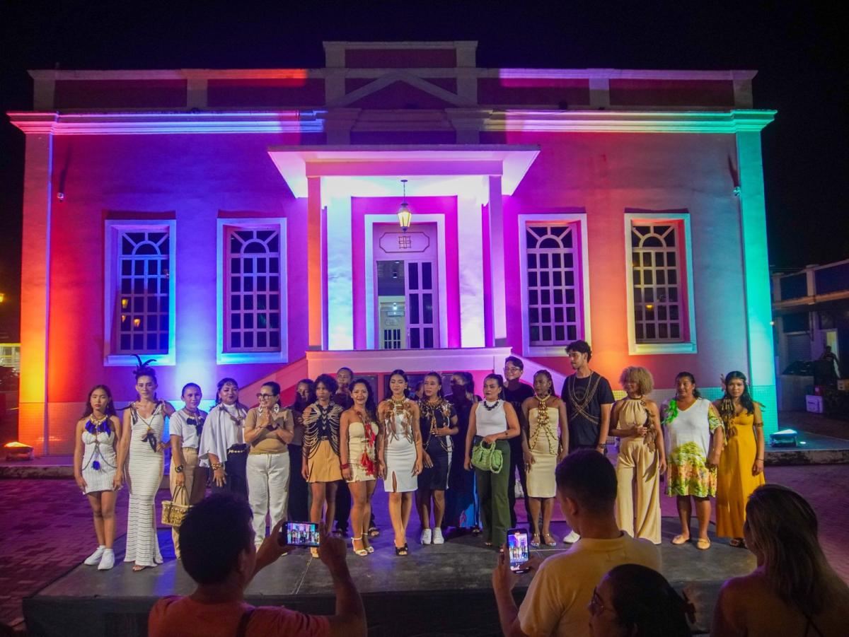 Prefeitura de Parintins comemora 1 ano de fundação do Centro de Cultura e Memória
