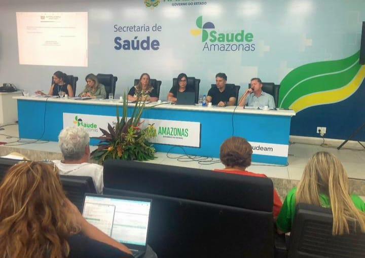 Prefeitura de Parintins solicita apoio do Estado para serviços de saúde no Baixo Amazonas