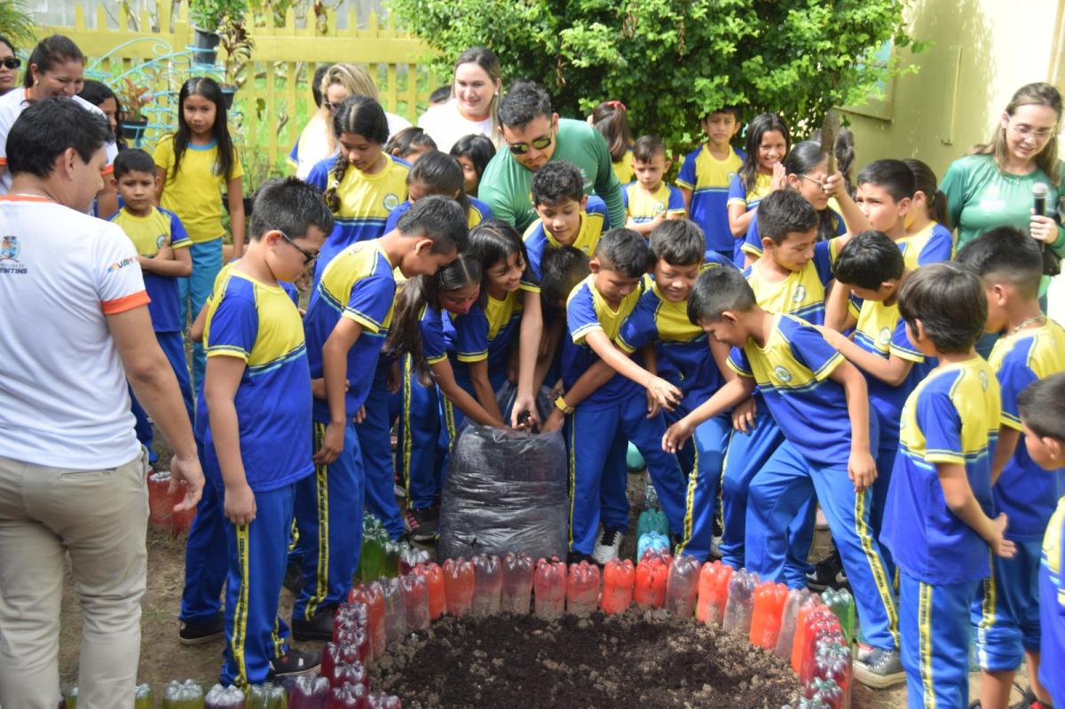 Jornada de Educação Alimentar e Nutricional promove alimentação saudável nas escolas