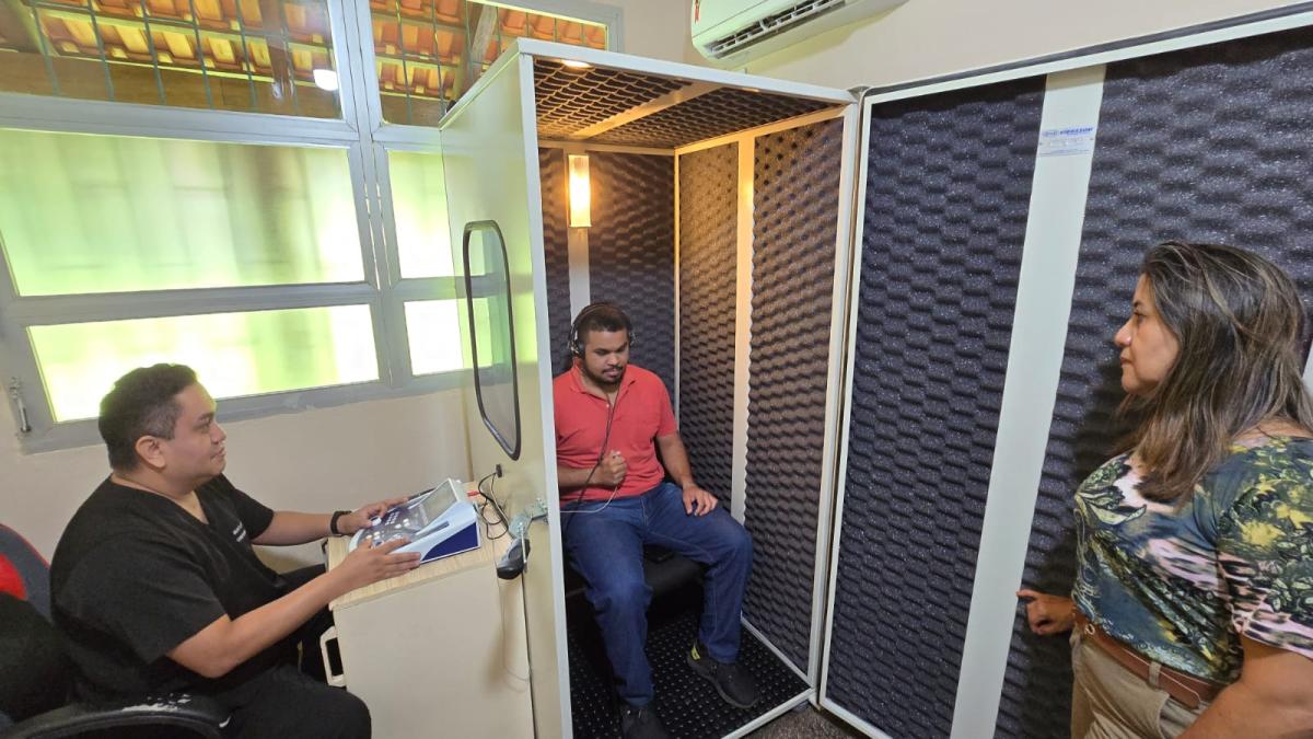 Prefeitura de Parintins investe em novos equipamentos para a Policlínica Padre Vitório