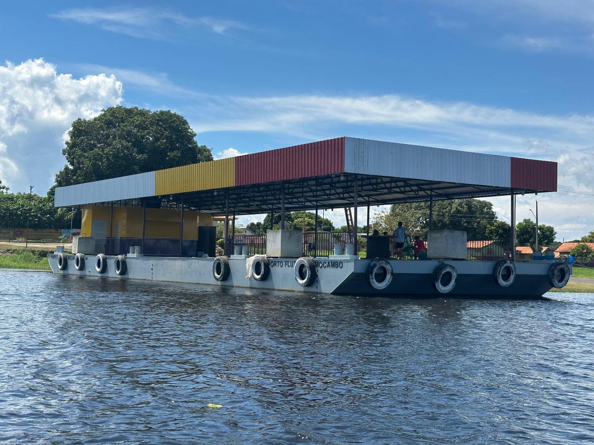 Prefeitura de Parintins intensifica preparativos para inaugurações na zona rural