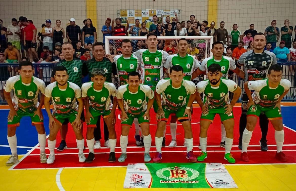 Pato e Palmares decidem por mais um ano, título da Copa Seo Jovem de Futsal