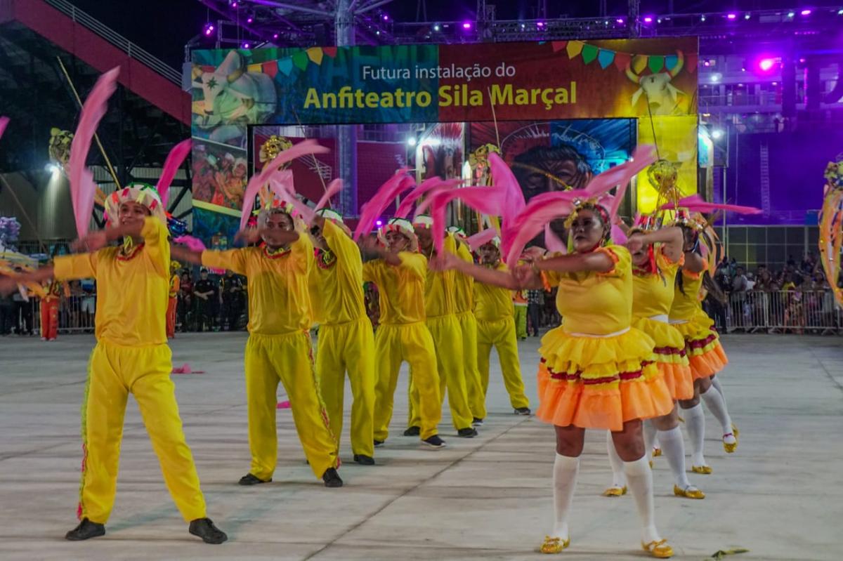 Prefeitura de Parintins divulga data da abertura oficial do 58° Festival Folclórico 2025