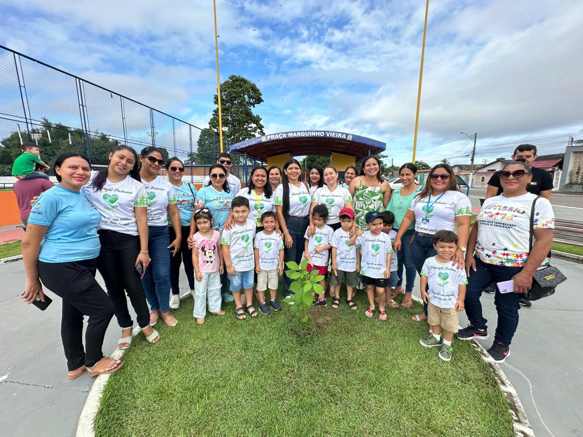 Projeto do Centro Infantil Alvorada sensibiliza famílias e alunos sobre a preservação ambiental