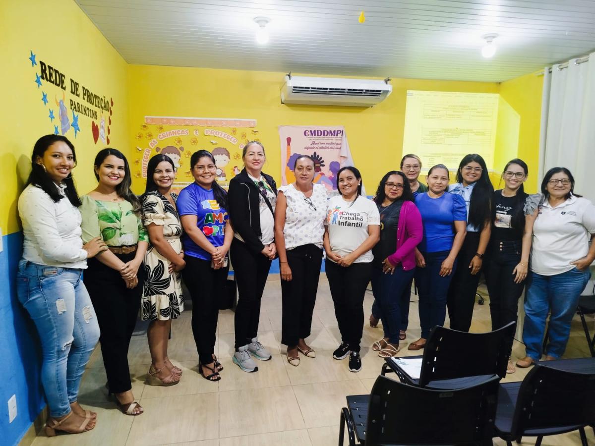 Parintins prepara a 15ª Conferência Municipal da Assistência Social