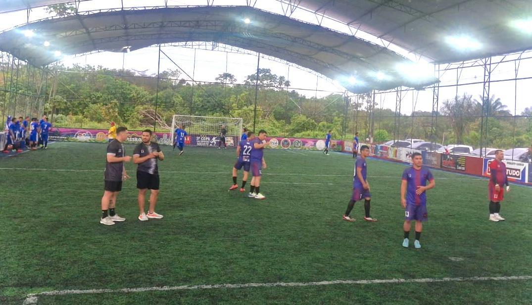 Final da 3ª Copa das Empresas Society Kimura Park acontece neste domingo, 15