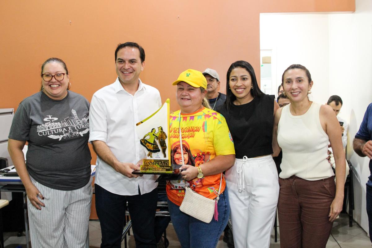 Quadrilhas campeãs são anunciadas pela Prefeitura de Parintins