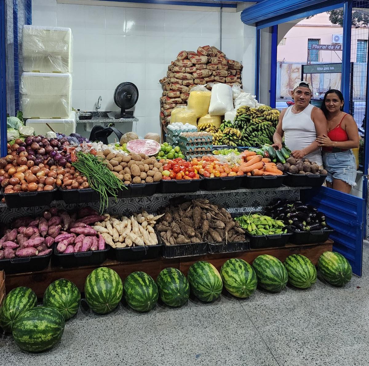 Prefeitura de Parintins inaugura Mercado Municipal Luiz Gonzaga nesta sexta-feira, 20