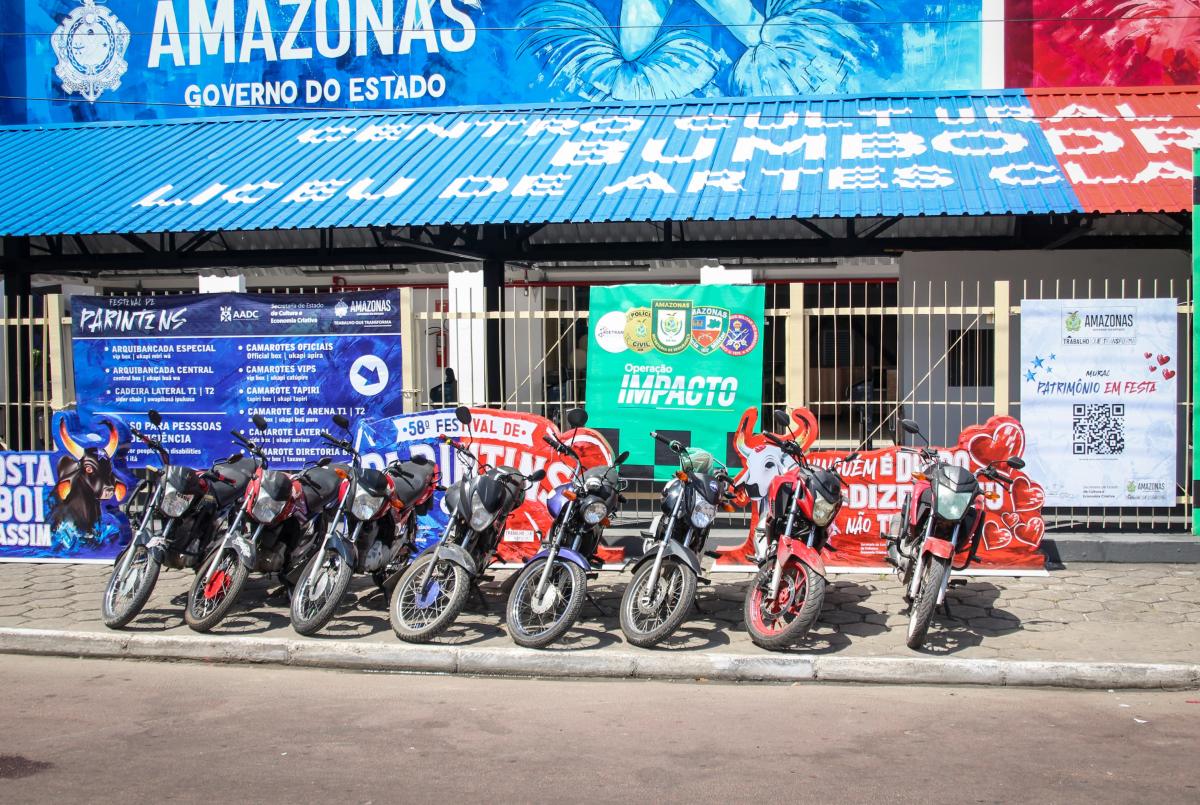 Prefeitura de Parintins reforça segurança com Operação Controle Total