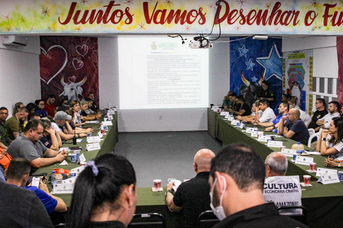 Prefeitura de Parintins e CICC assinam 