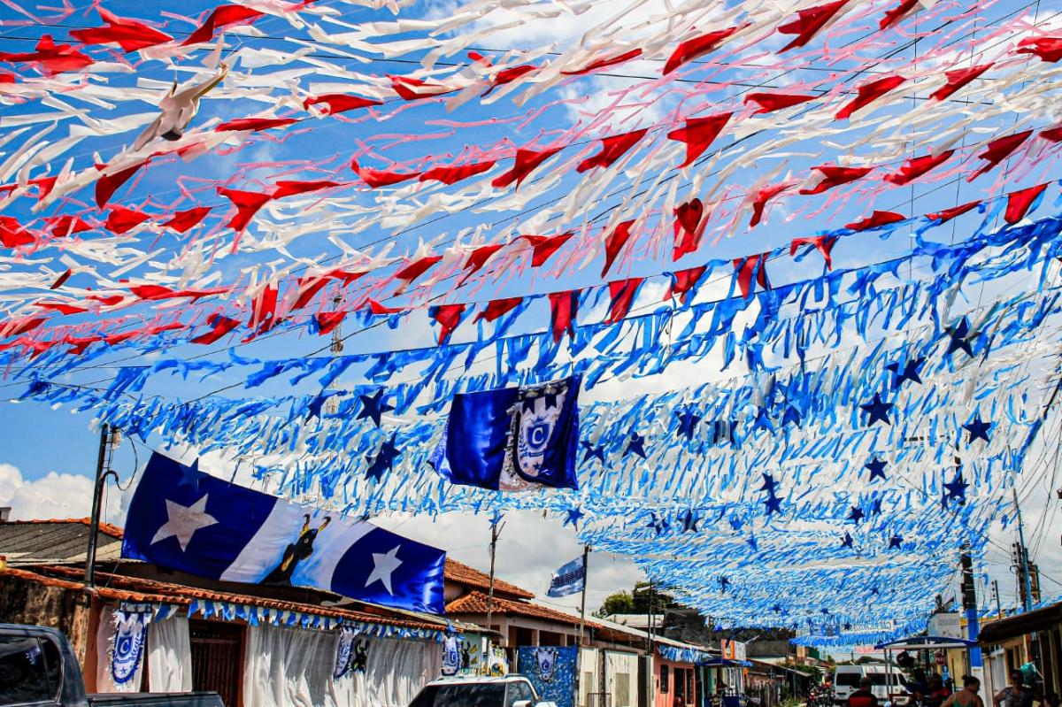 Prefeitura de Parintins anuncia vencedores do concurso “Minha Rua Enfeitada para o Festival”