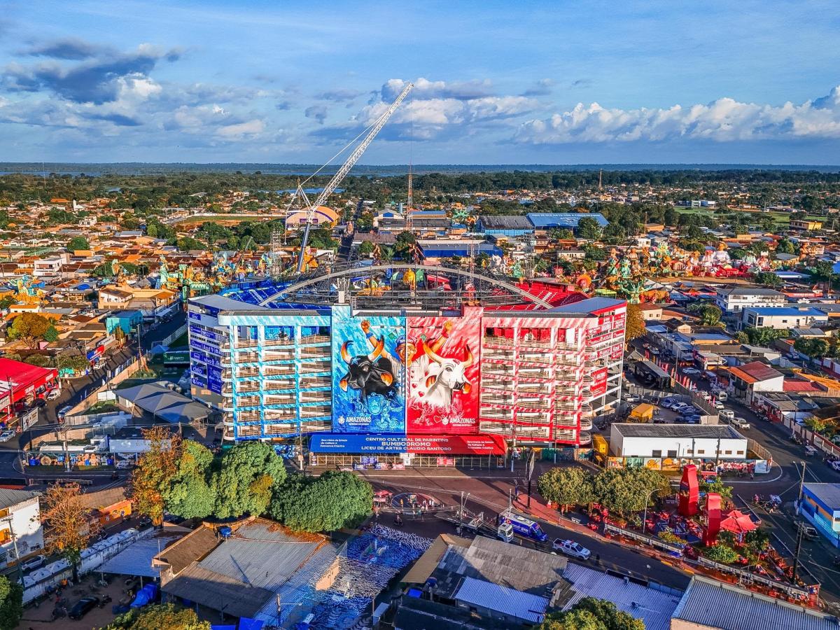 Prefeitura divulga lista de jurados do Festival Folclórico de Parintins 2025