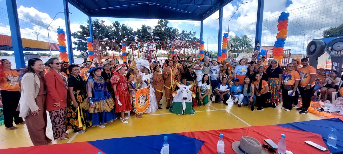 Prefeitura de Parintins e Governo do Estado realizaram o Encontro dos Direitos Humanos 