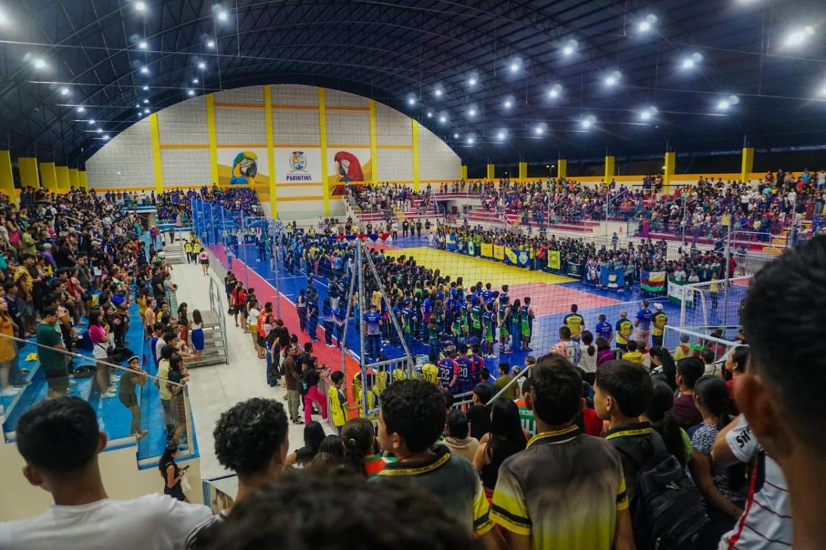 Copa Parintins de Futsal com inscrições abertas até dia 21 de julho