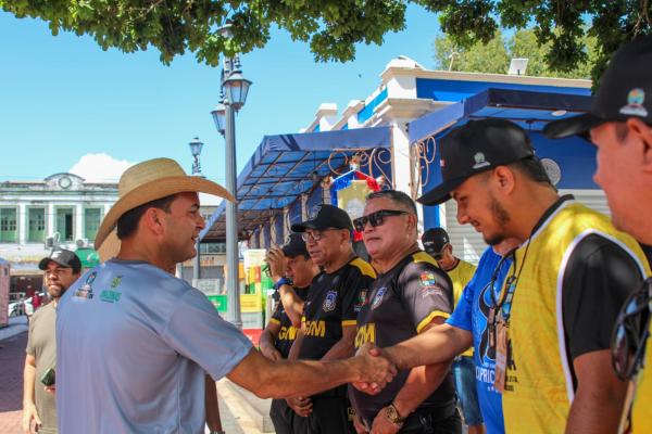 “Fizemos o maior Festival da história”, declara prefeito Mateus Assayag sobre resultados do Festival de Parintins 2025