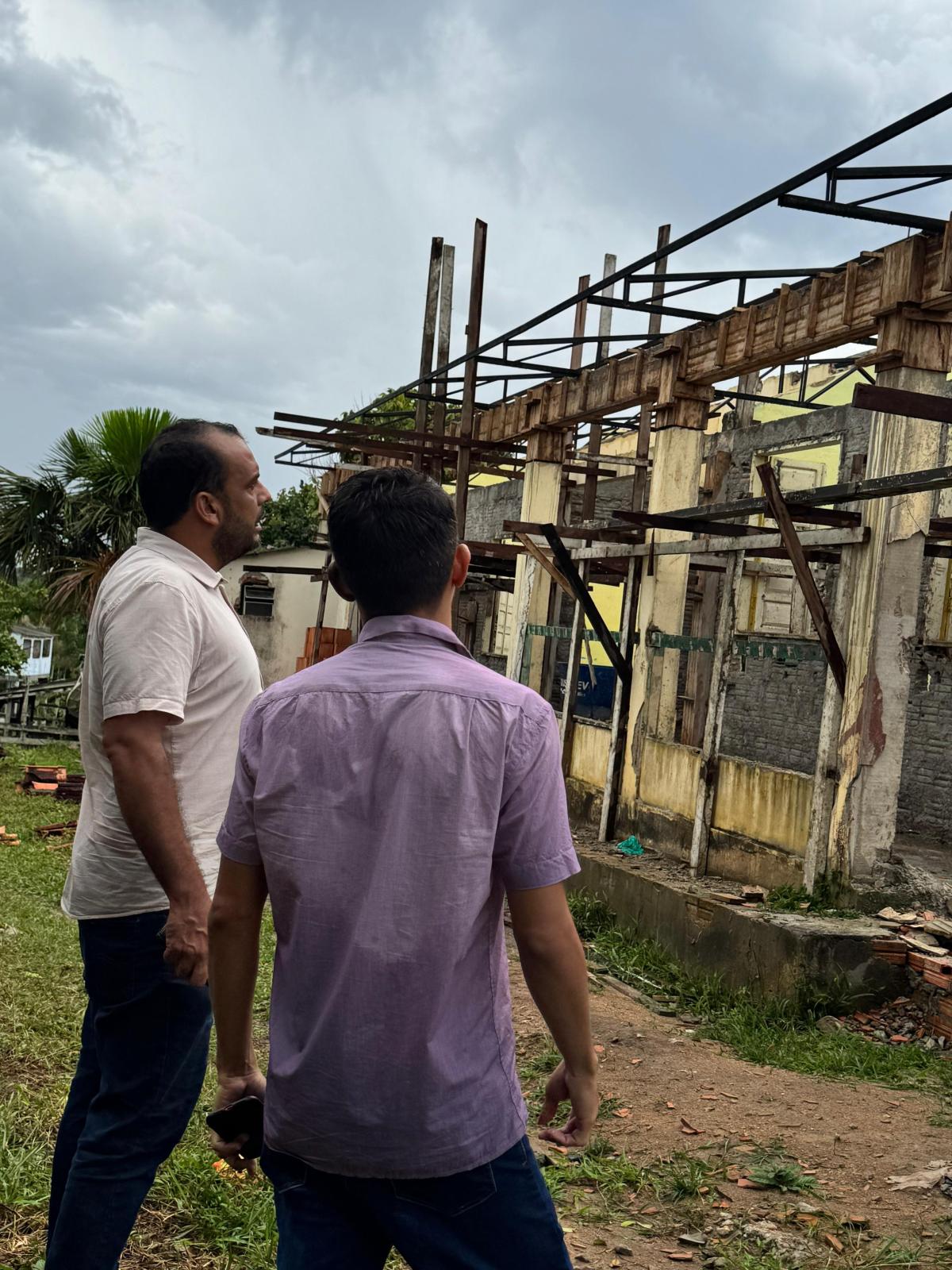 Gestão municipal investe na educação rural com novas escolas nas comunidades Nazaré e Paraíso no Zé Açu