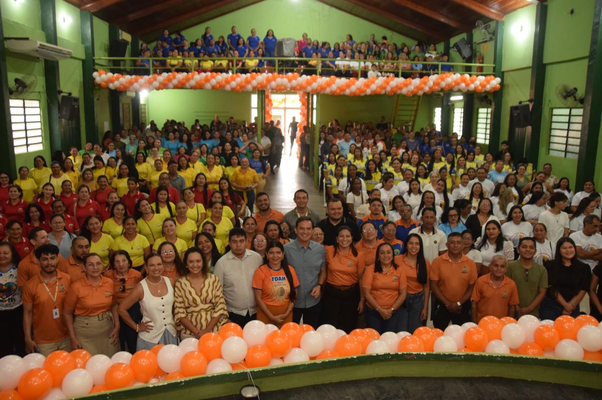 Prefeitura de Parintins promove Semana de Conscientização do TDAH