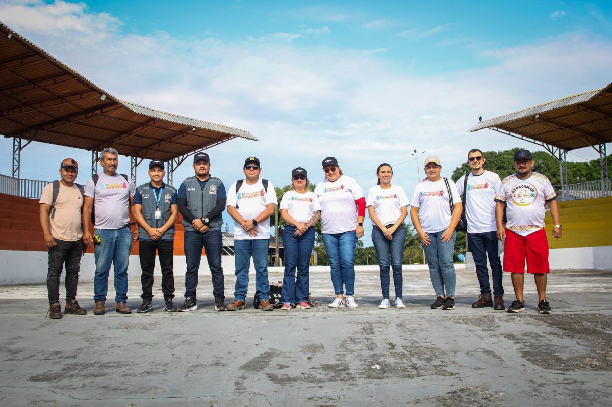 Prefeitura de Parintins e Atracamar ajustam detalhes para o 20° Festival Folclórico do Mocambo