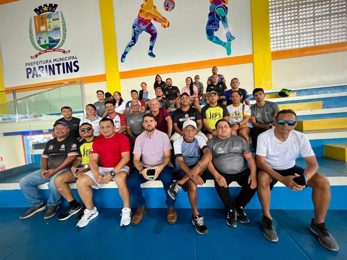 Parintins em Movimento: Prefeitura realiza ações esportivas e de saúde no bairro São Benedito