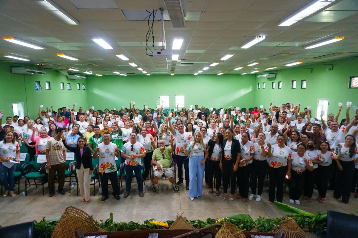 Prefeitura realizou 15ª Conferência de Assistência Social com participação ativa dos usuários