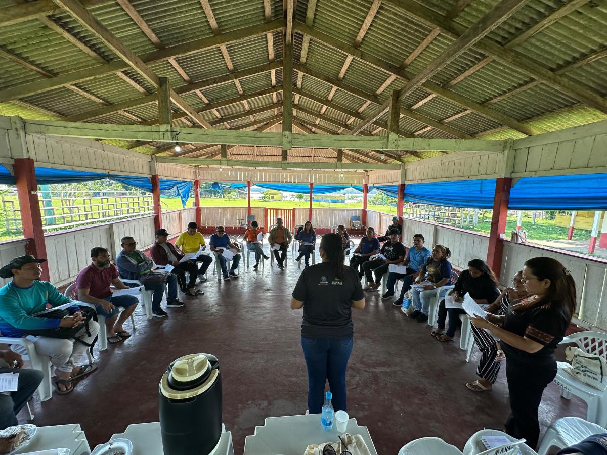 Prefeitura de Parintins organiza edição histórica do Soletrando em comunidades de várzea
