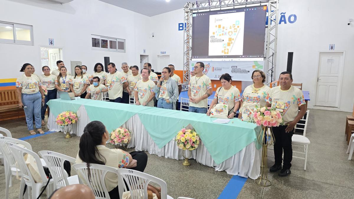 Parintins encerra 2ª Conferência Municipal de Saúde com propostas para fortalecimento do SUS e investimentos no município