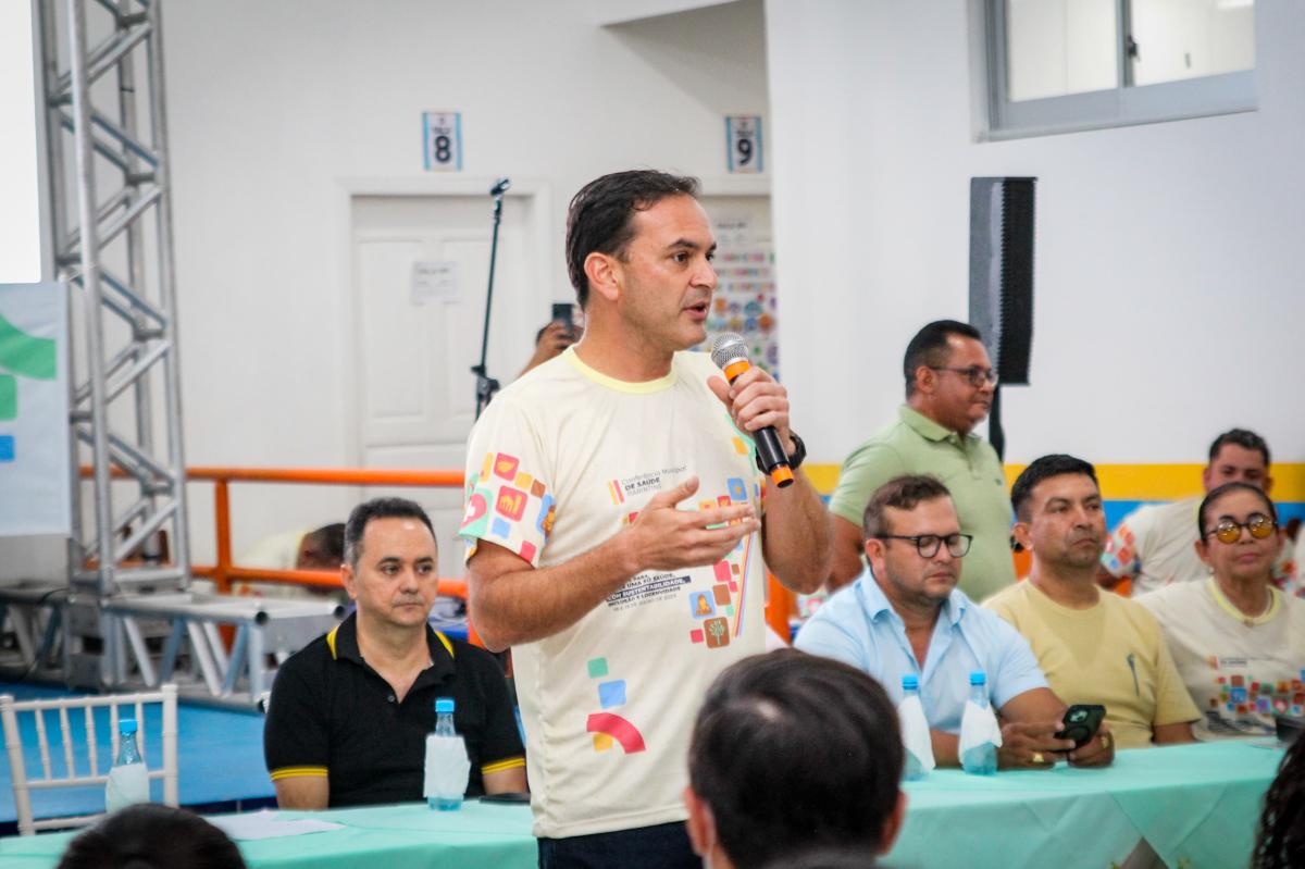 Em parceria com Governo Federal, Prefeitura de Parintins, conquista policlínica de grande porte