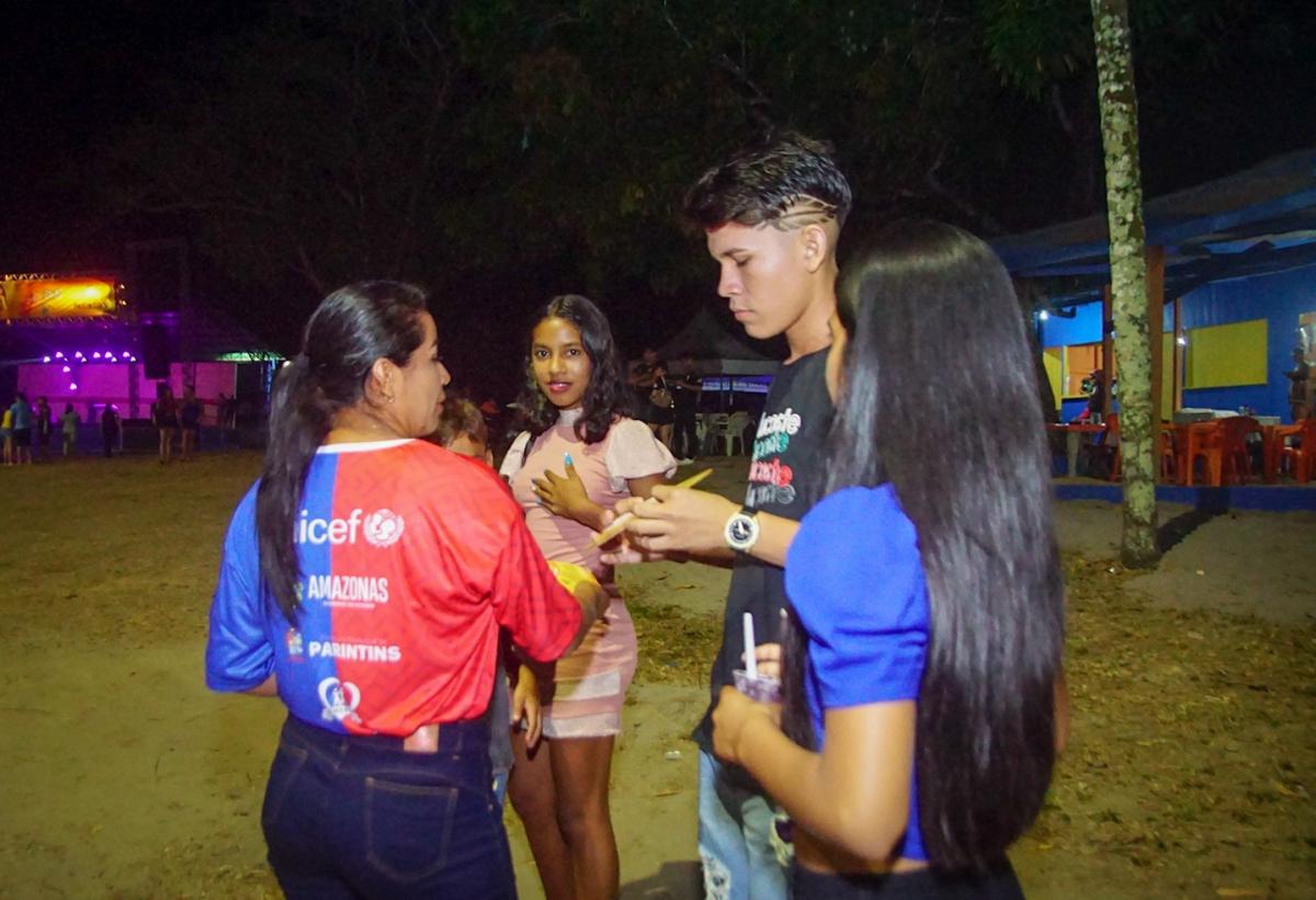 Festival do Mocambo: Prefeitura de Parintins vai atuar no combate ao abuso, exploração sexual e trabalho infantil de crianças e adolescentes