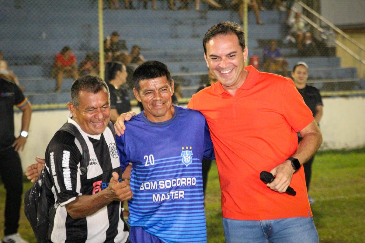 Com apoio da Prefeitura de Parintins, 8ª Copa Máster inicia com torneio de apresentação