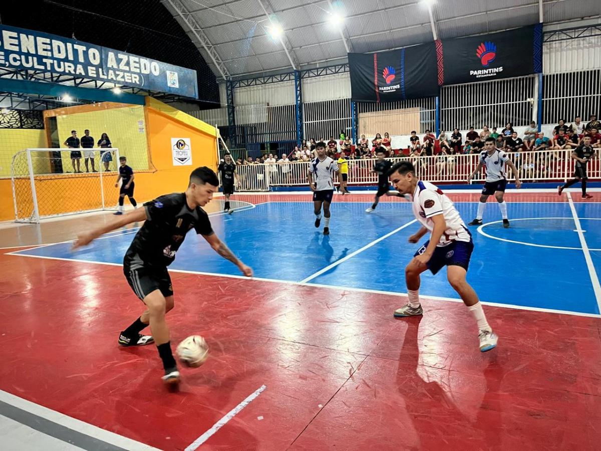 Valência e Trikas vencem e se enfrentam na final da Copa Benedito Azêdo de Futsal