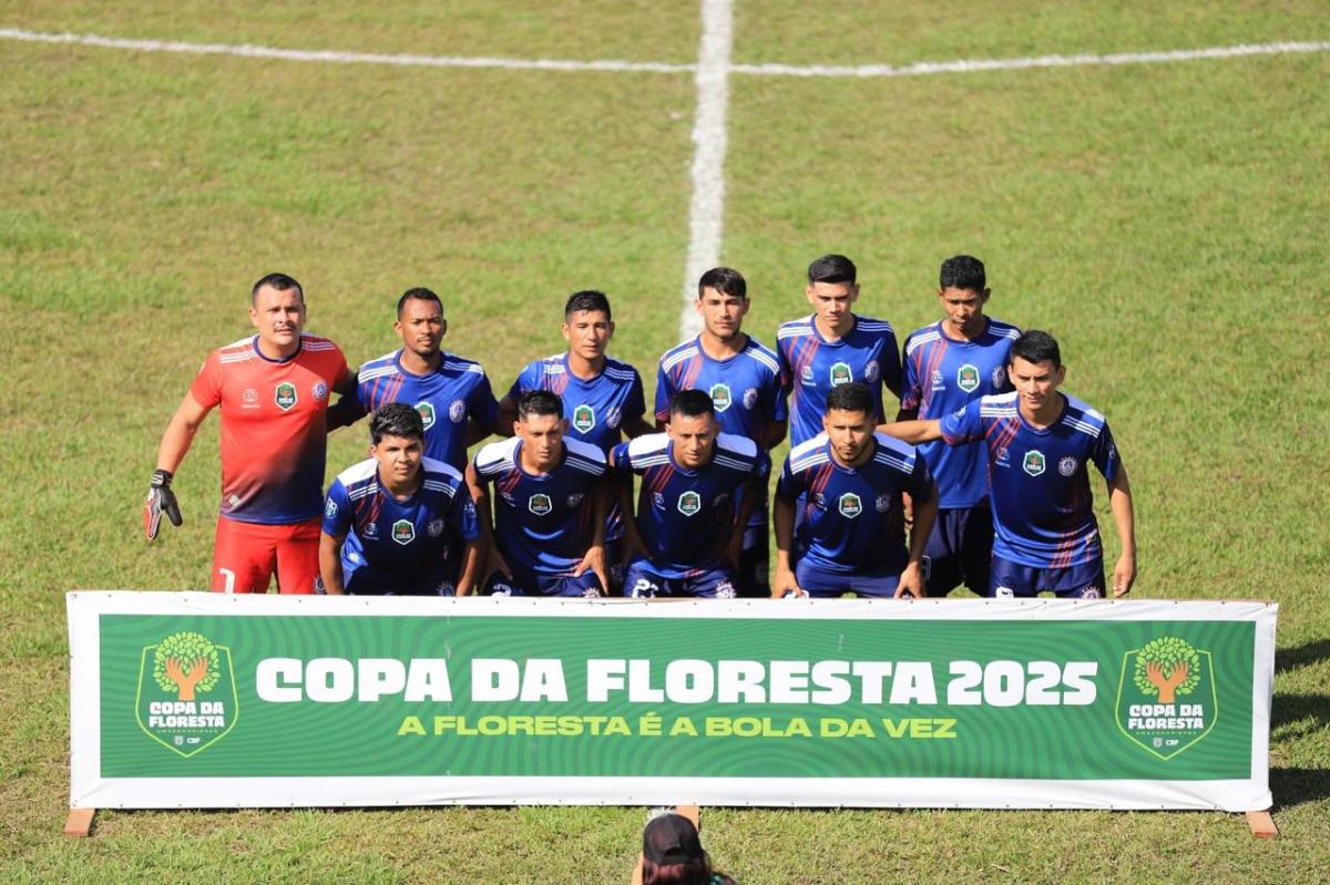 Parintins vence Barreirinha e vai enfrentar São Sebastião do Uatumã na Copa da Floresta