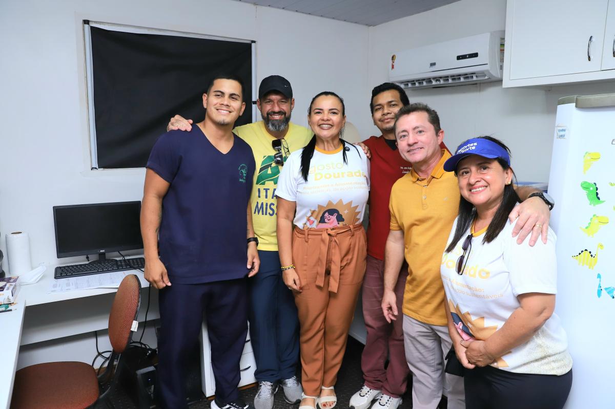Prefeitura de Parintins e Igreja Batista promovem atendimentos médicos e odontológicos no Mamuru e Uaicurapá