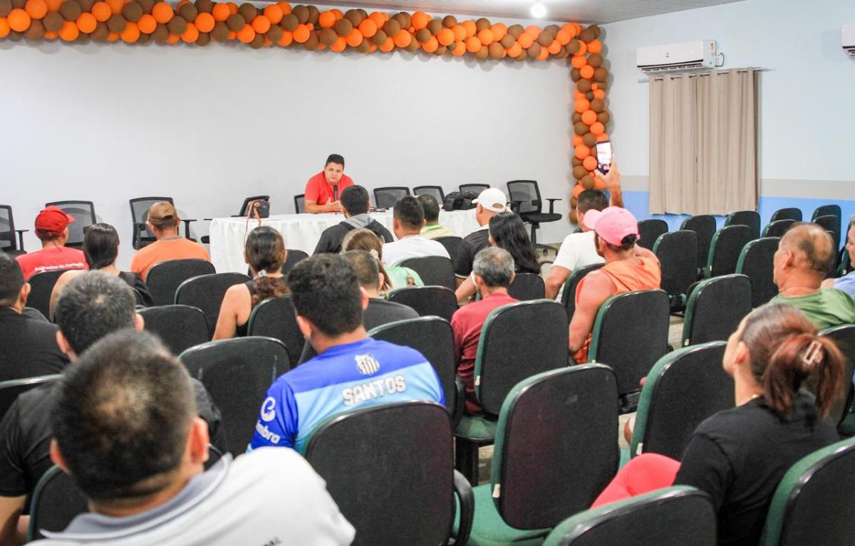 Com apoio da Prefeitura, 4ª edição do Copão “Eu Amo Parintins” de Bairros acontece em outubro