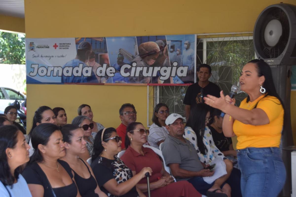 Referência no Amazonas, Parintins abre mais de um Mutirão de Cirurgias Bariátrica e Vesícula