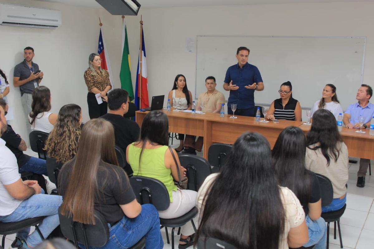 Prefeitura de Parintins e Fametro iniciam primeira turma de Medicina do Baixo Amazonas