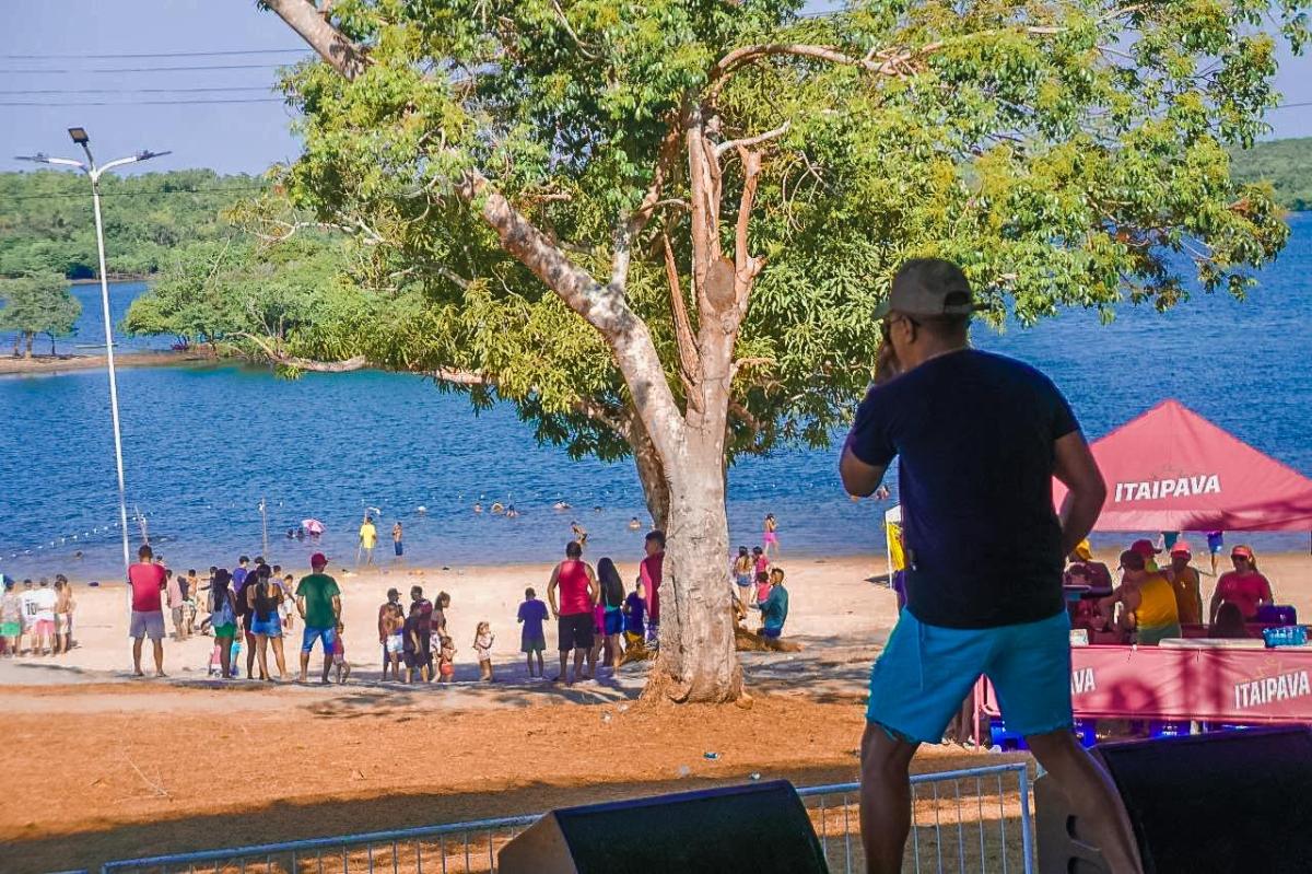 Diversão e Beleza no 23° Festival de Verão do Caburi com atrações esportivas e escolha da Garota Verão 2025