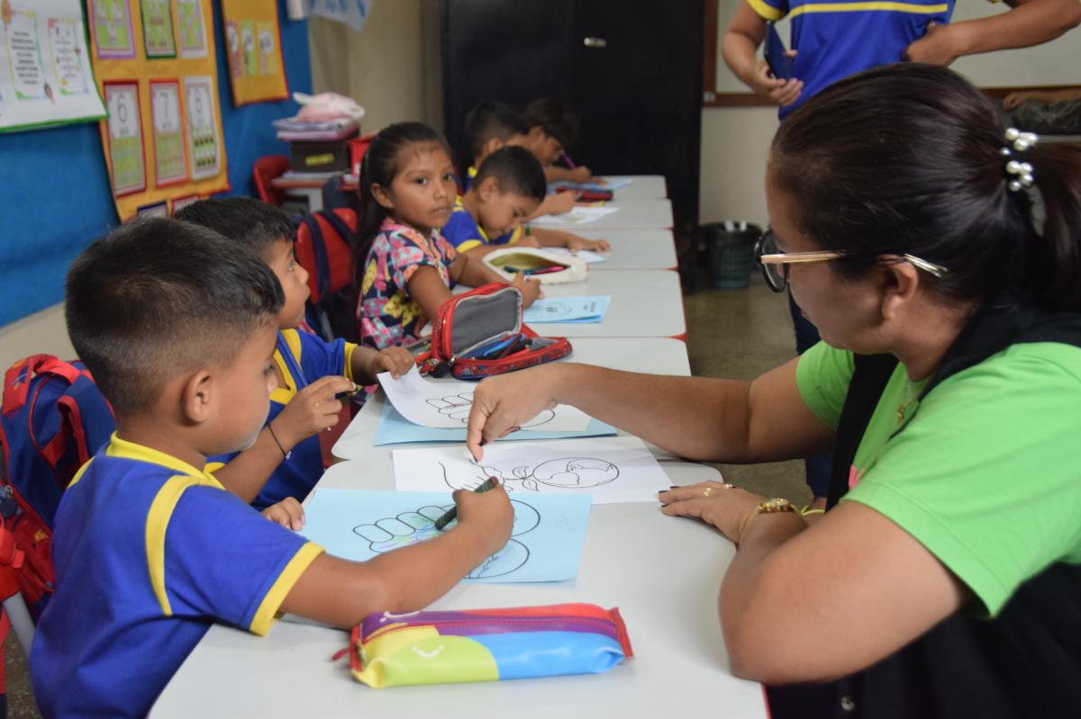 Prefeitura de Parintins lança processo seletivo para gestores de centros educacionais infantis e escolas de ensino fundamental