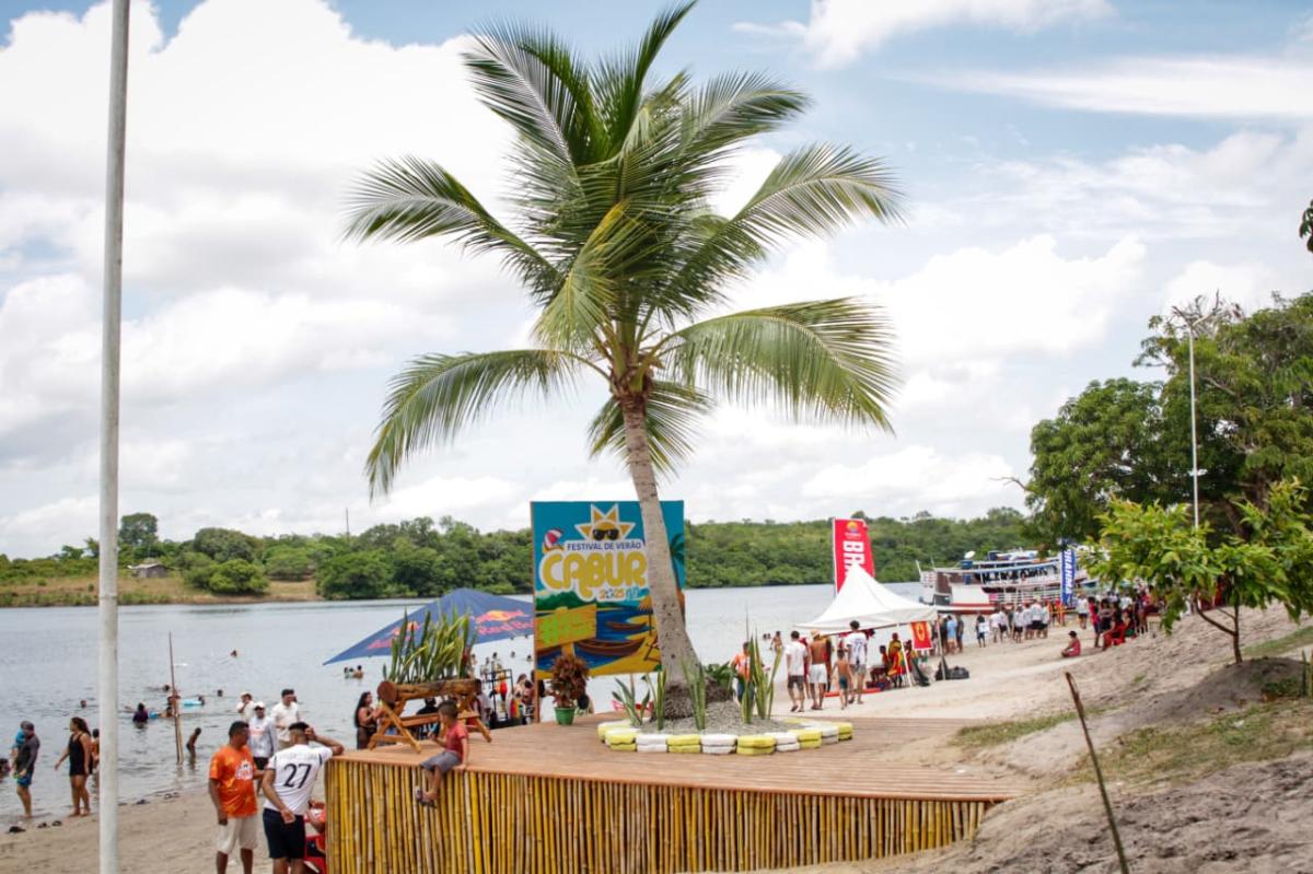 Festival de Verão do Caburi: Prefeitura de Parintins celebra recorde de público, segurança e organização