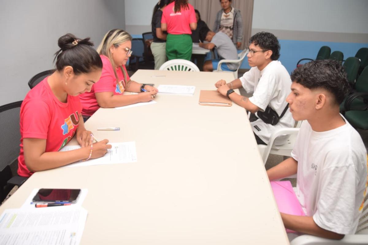 Inscrições para o curso preparatório pré-vestibular encerram nesta quarta-feira (03)