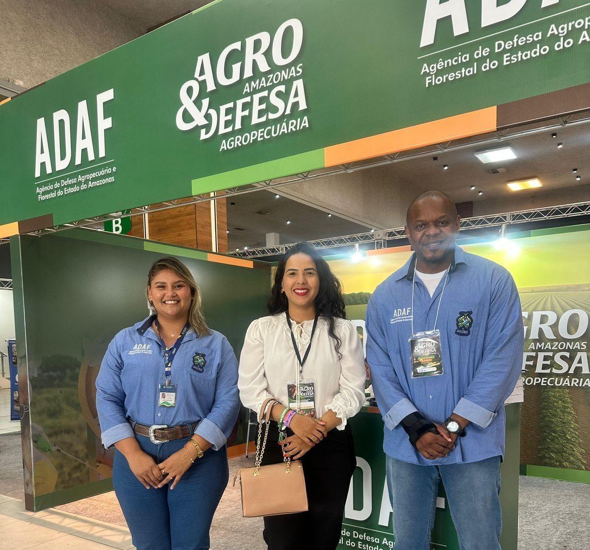 Parintins participa de evento marco da Defesa Agropecuária do Amazonas