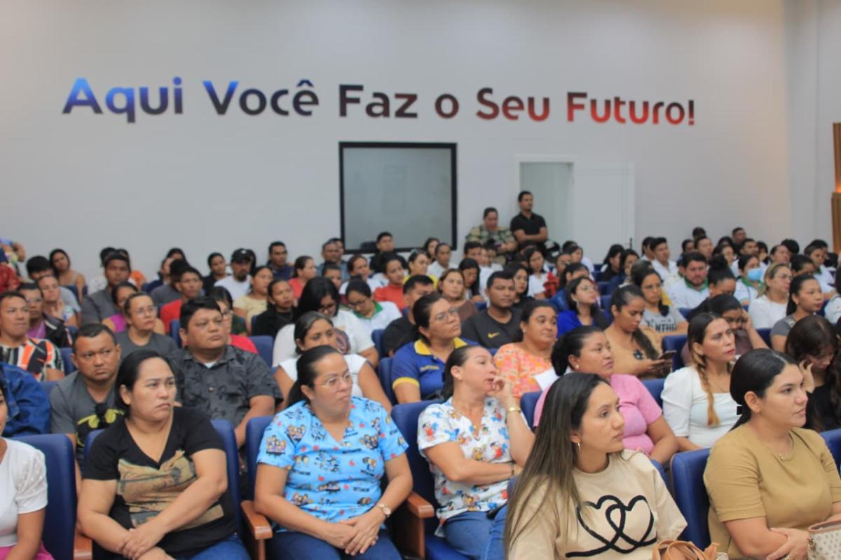 Prefeitura abre novos cursos de qualificação profissional em parceria com o Senac em Parintins