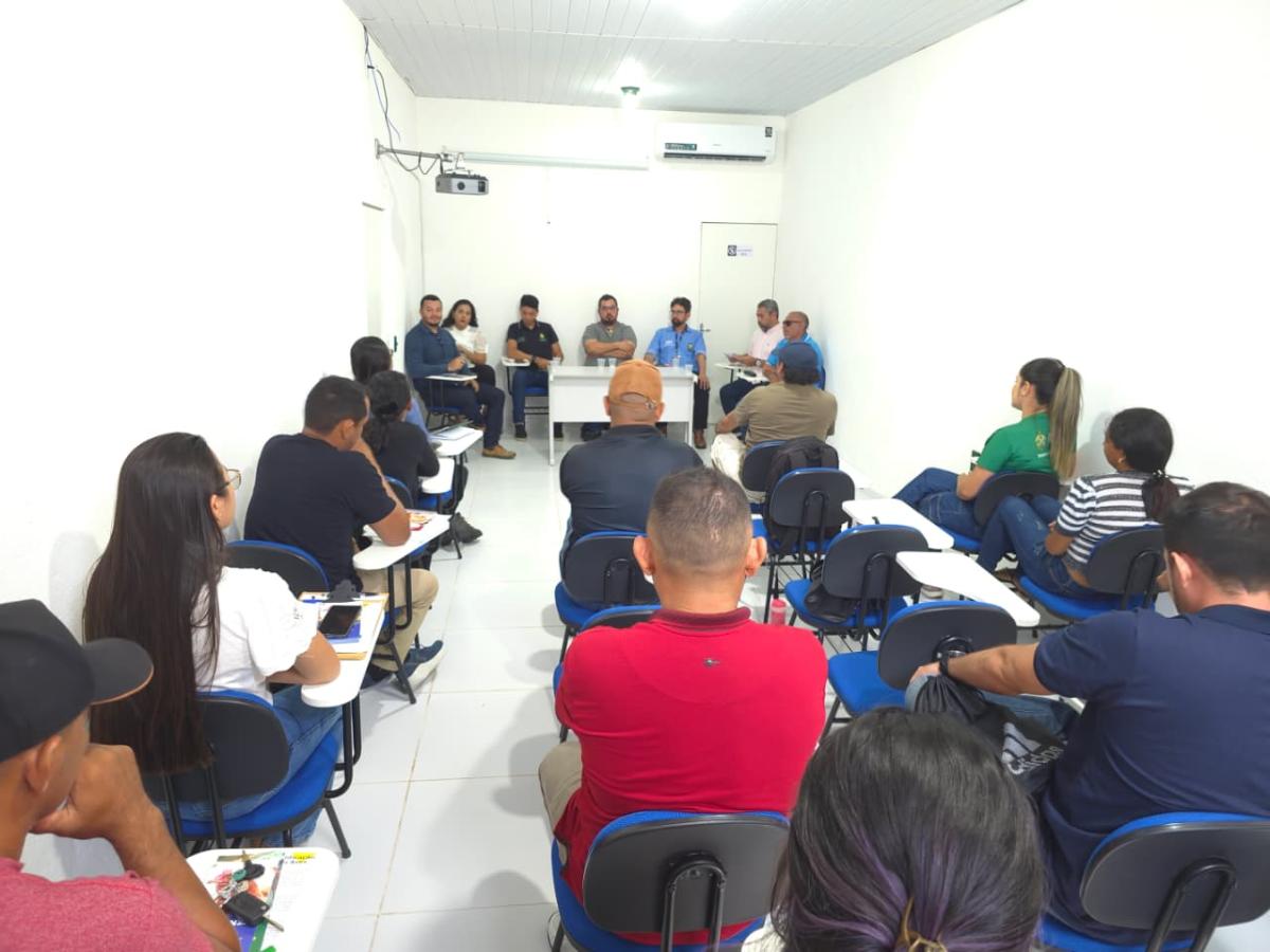 Prefeitura de Parintins apoia iniciativa de liderança jovem agronegócio do município
