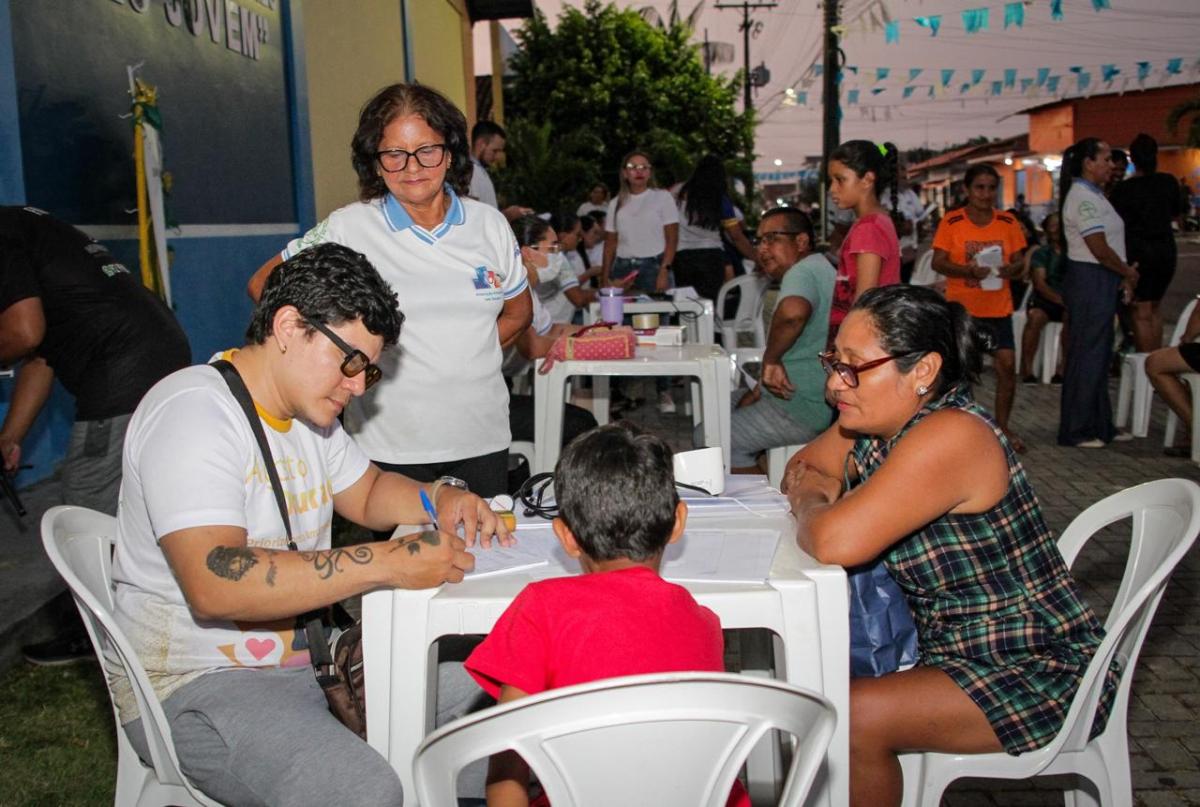 Com grande público, Palmares celebra sucesso do projeto Movimenta Parintins