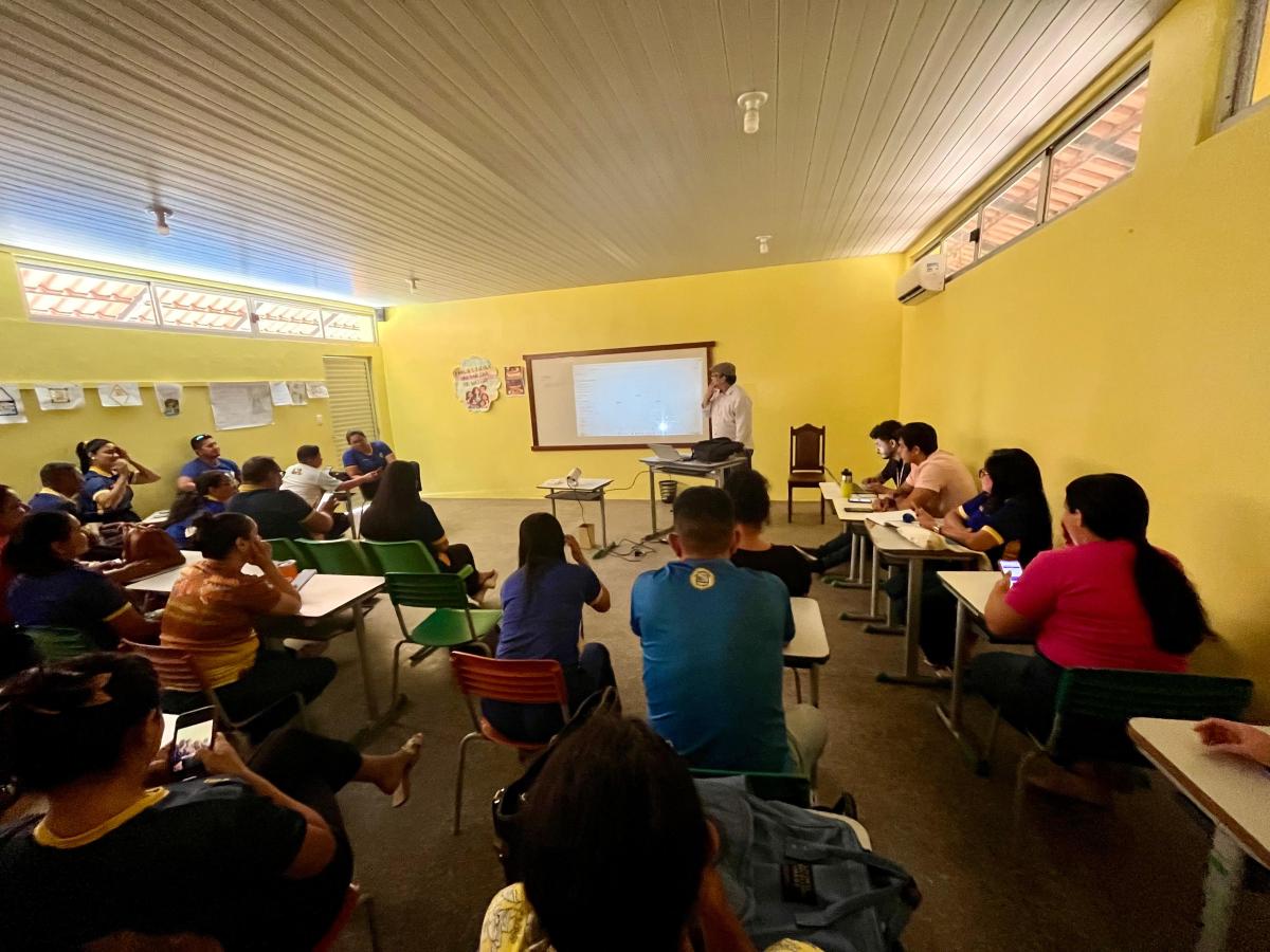 Tecnologia: Prefeitura de Parintins implanta projeto-piloto de inteligência artificial na educação