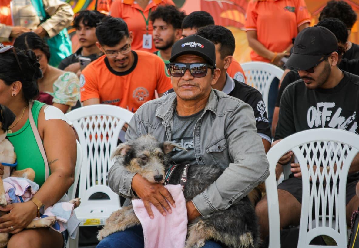 Prefeitura de Parintins retoma programa de castração para cães e gatos