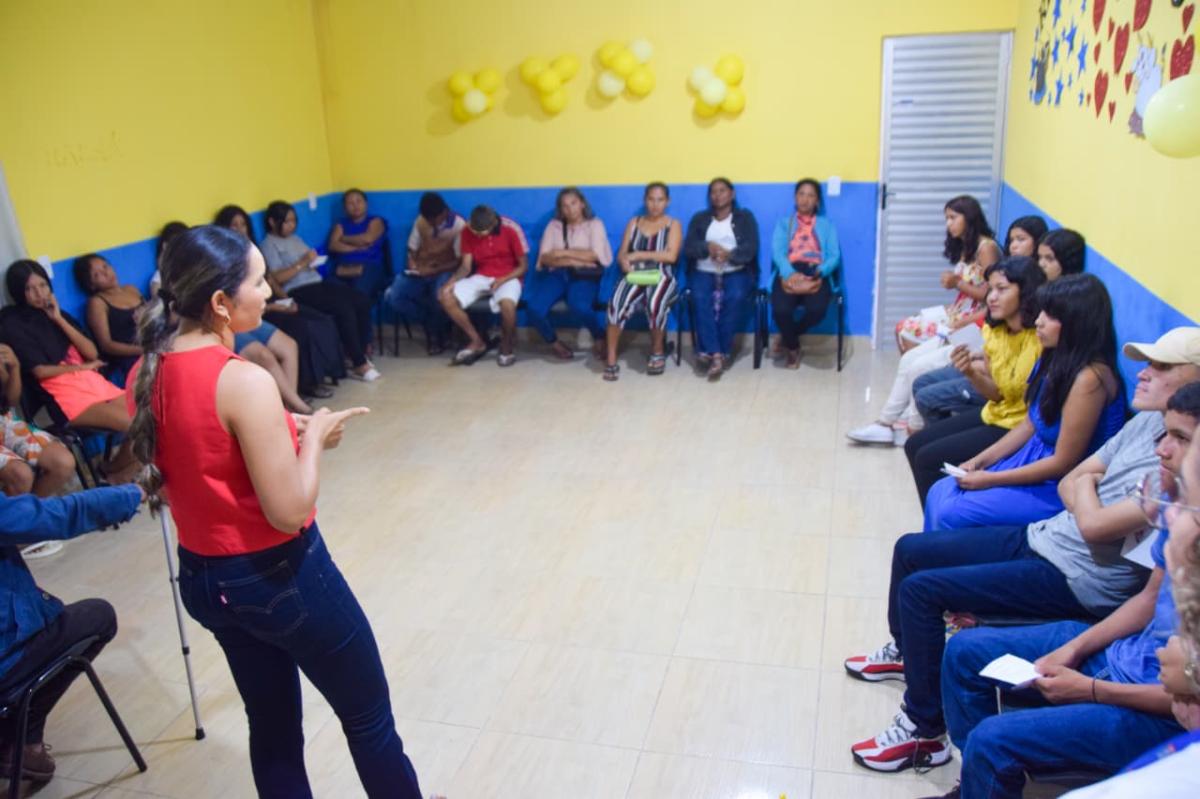 1º Encontro de Adolescentes em Parintins incentiva protagonismo social
