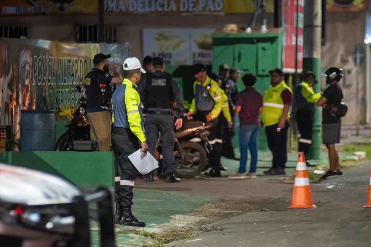 Operação Parintins + Segura está de volta para garantir tranquilidade à população
