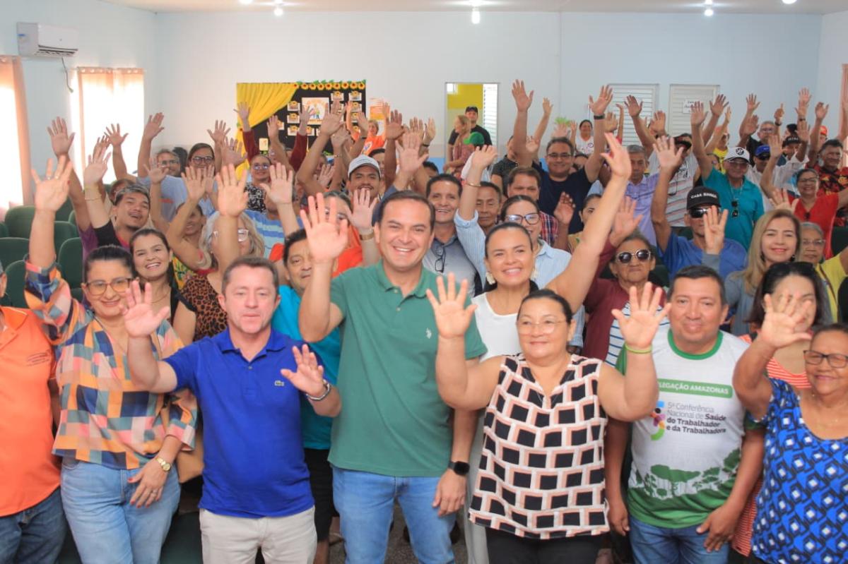 Prefeitura de Parintins inicia novo Mutirão Oftalmológico para 100 pacientes